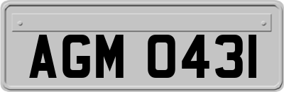 AGM0431