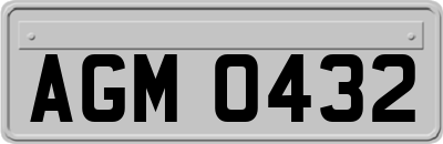 AGM0432
