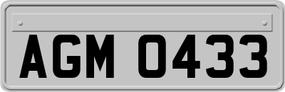 AGM0433
