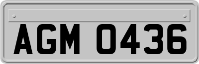 AGM0436