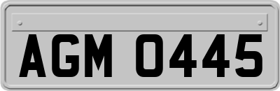 AGM0445