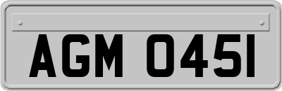 AGM0451