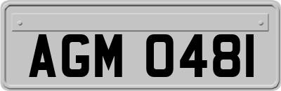 AGM0481