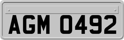 AGM0492
