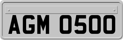 AGM0500