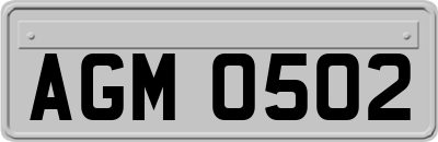 AGM0502