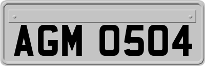 AGM0504