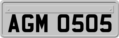 AGM0505