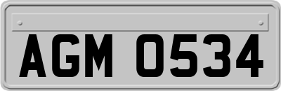 AGM0534