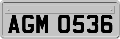 AGM0536