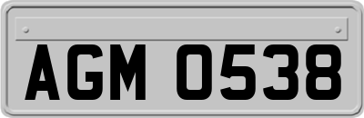 AGM0538