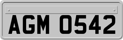 AGM0542