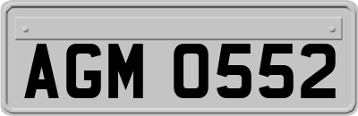 AGM0552
