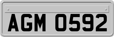 AGM0592