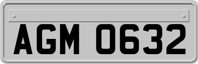 AGM0632