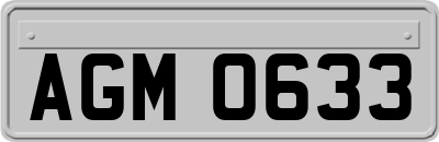 AGM0633