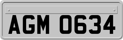 AGM0634