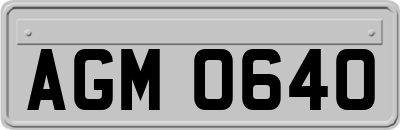 AGM0640