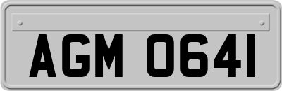 AGM0641