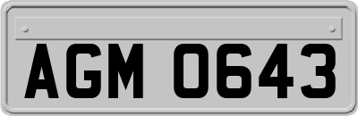 AGM0643