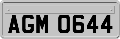 AGM0644