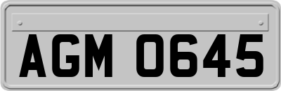 AGM0645