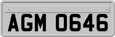 AGM0646