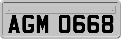 AGM0668