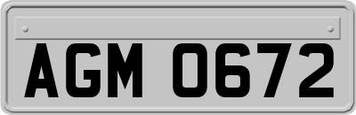 AGM0672