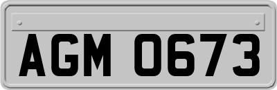 AGM0673