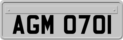 AGM0701