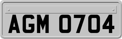 AGM0704