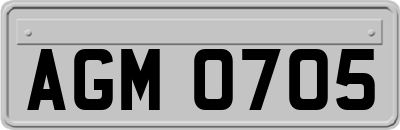 AGM0705