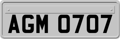 AGM0707
