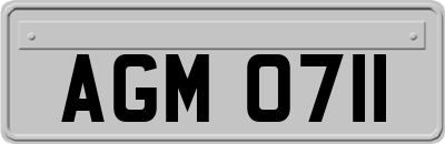 AGM0711