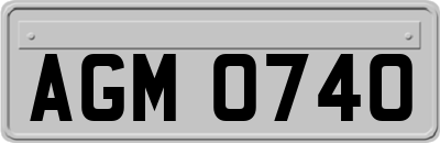 AGM0740