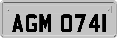 AGM0741
