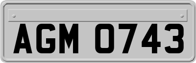 AGM0743