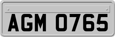 AGM0765