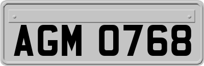 AGM0768