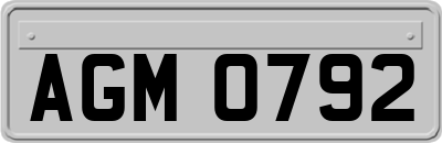 AGM0792