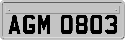 AGM0803