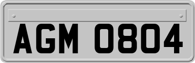AGM0804
