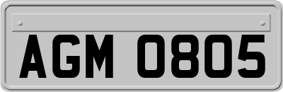 AGM0805