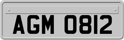 AGM0812
