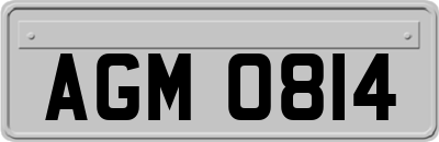 AGM0814