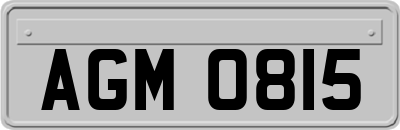 AGM0815