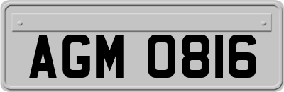AGM0816
