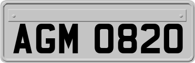 AGM0820