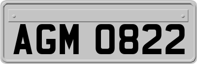 AGM0822
